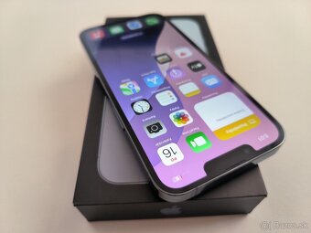 apple iphone 13 PRO 128gb Graphite / Batéria 100% - 2