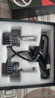 Predám Led Ziarovky h7 - 2