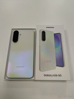 Samsung Galaxy A36 5G 128GB - 2