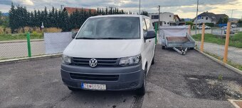 vw t5 2.0tdi long - 2