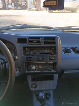 Toyota RAV4 2.0i benzín 1996 - 2