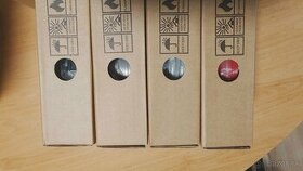 PETG filament 1,75 mm, 1 kg – viac farieb a značiek, od 10 € - 2