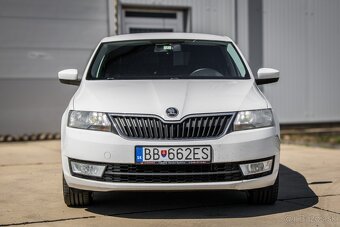 Škoda Rapid 1.6 TDI 77kW MT5 - 2