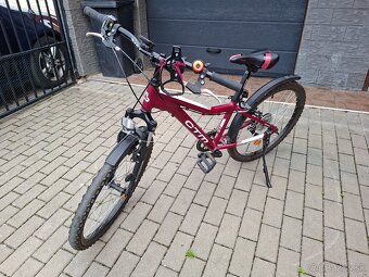 Detský bicykel 24 - 2
