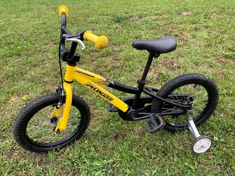 Predám detský bicykel veľkosť 16 - 2
