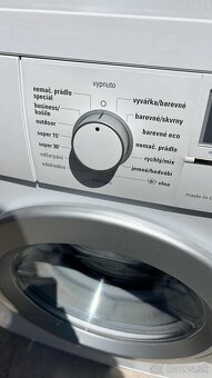 Práčka Siemens - 2