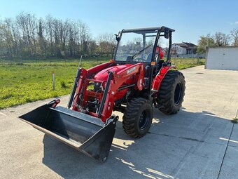 Predám traktor TYM BRANSON 6225R s čelným nakladačom - 2