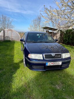 Škoda Octavia 1.9 TDi, 96kW - 2