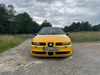 Seat leon 1m fr arl - 2