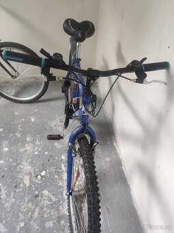 Horský bicykel Alpina - 2