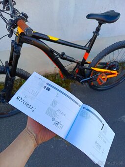 Kellys Swag Enduro - 2