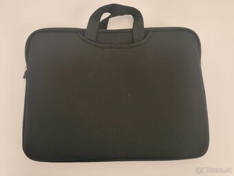 #M062 Taška puzdro na notebook 15 s rúčkami - 2