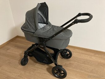 Kočiar Britax B-Motion 4 Plus (3-kombinácia) - 2