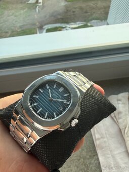 Hodinky Patek Philippe Nautilus - 2