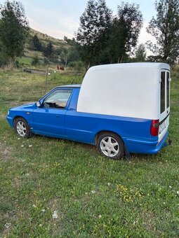 Škoda pick up - 2