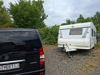 Predám Hobby Prestige 650 - 2