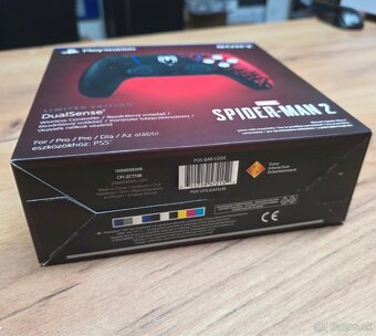Spiderman dualsense pre ps5 - 2