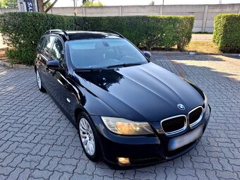 BMW RAD 3 - E91 (TOURING), 318D - 2,0D 105KW ELEGANCE"MÁX, - 2
