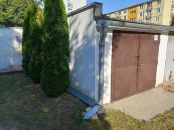 Prenajmem garáž v centre Nitry - 2
