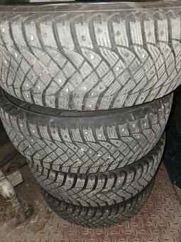 Subaru kolesá R16 5x100 - 2