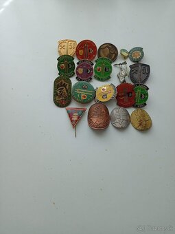 Odznaky - 2