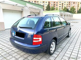 Škoda Fabia FACELIFT - 2