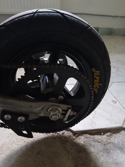 Blata motard - 2