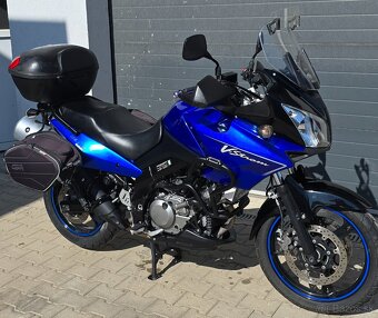 Suzuki V strom - 2