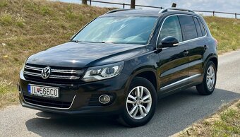 Volkswagen Tiguan 2.0 TDI 4x4 - 2