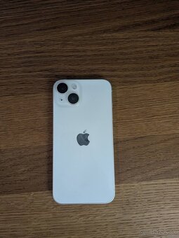 Iphone 14 128gb white - 2