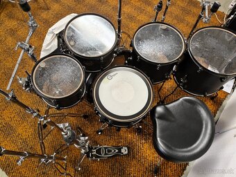 Mapex- Meridian Black,The Raven - 2