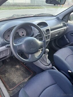 Renault clio II - 2