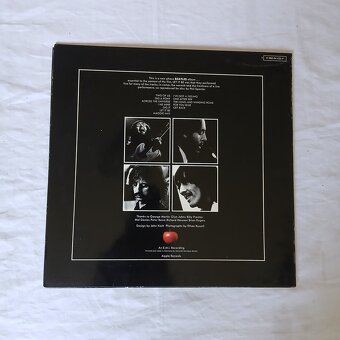 Beatles - Let it be   LP - 2