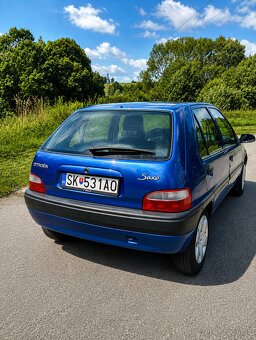 Citroen Saxo - 2