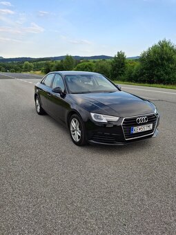Audi A4 B9 2.0 TDI 140kw 190PS - 2