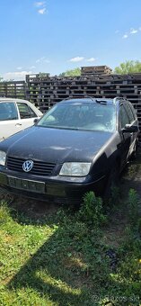 Vw bora kombi 1.9 tdi 74w - 2