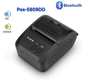 Tlačiareň#Mini#prenosná#Wrp2#Ekasa#Bluetooth#Usb - 2