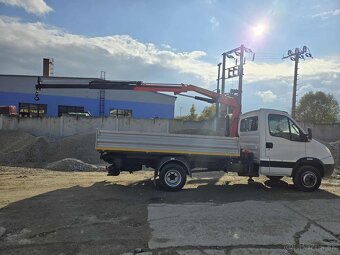 Iveco Daily 65C vyklapac s HR - 2