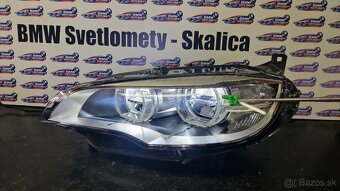 Predam/vymenim svetlo BMW X6 E71 LED ADAPTIVE - 2