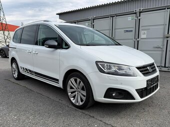 SEAT ALHAMBRA DSG - na predaj / na splatky - 2
