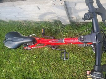Detsky bicykel Rockrider 6-7 rokov - 2