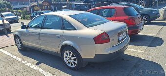 Audi a6 c5 - 2