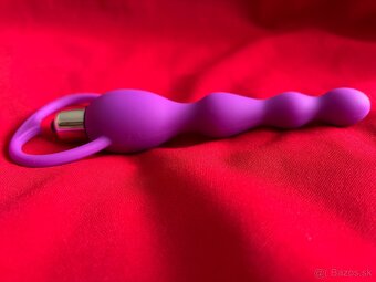 Vibrator pre ženy aj mužov - 2