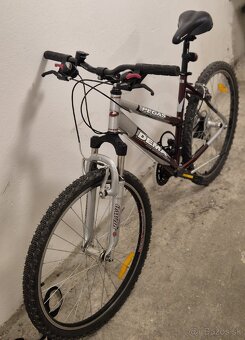 Dámsky horský bicykel DEMA - 2
