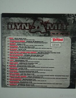Cd RockHard - 2