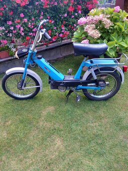 Babetta 207 - 2