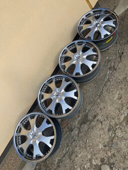5x120 R22 disky BMW X5, X6 , Range rover - 2