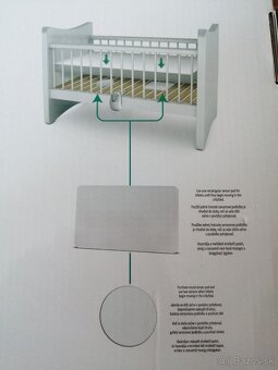 Monitor dychu BabySense 1 Pro - 2