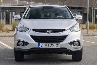 Hyundai ix35 2.0 CRDi VGT, 100kW (2011) - 2