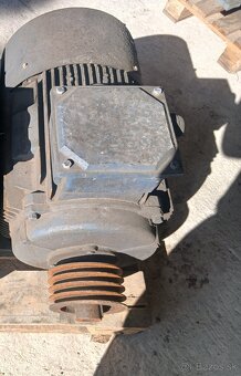 Elektromotor 30kw - 2
